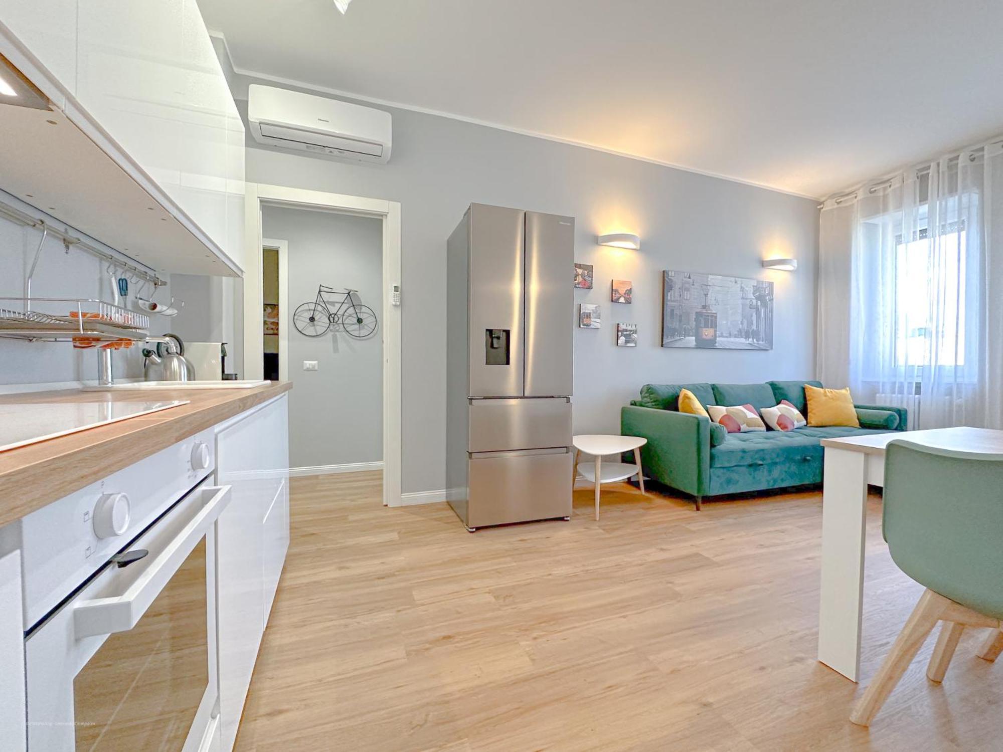 Torre 24 - Luxury Naviglio Suite Mailand Exterior foto