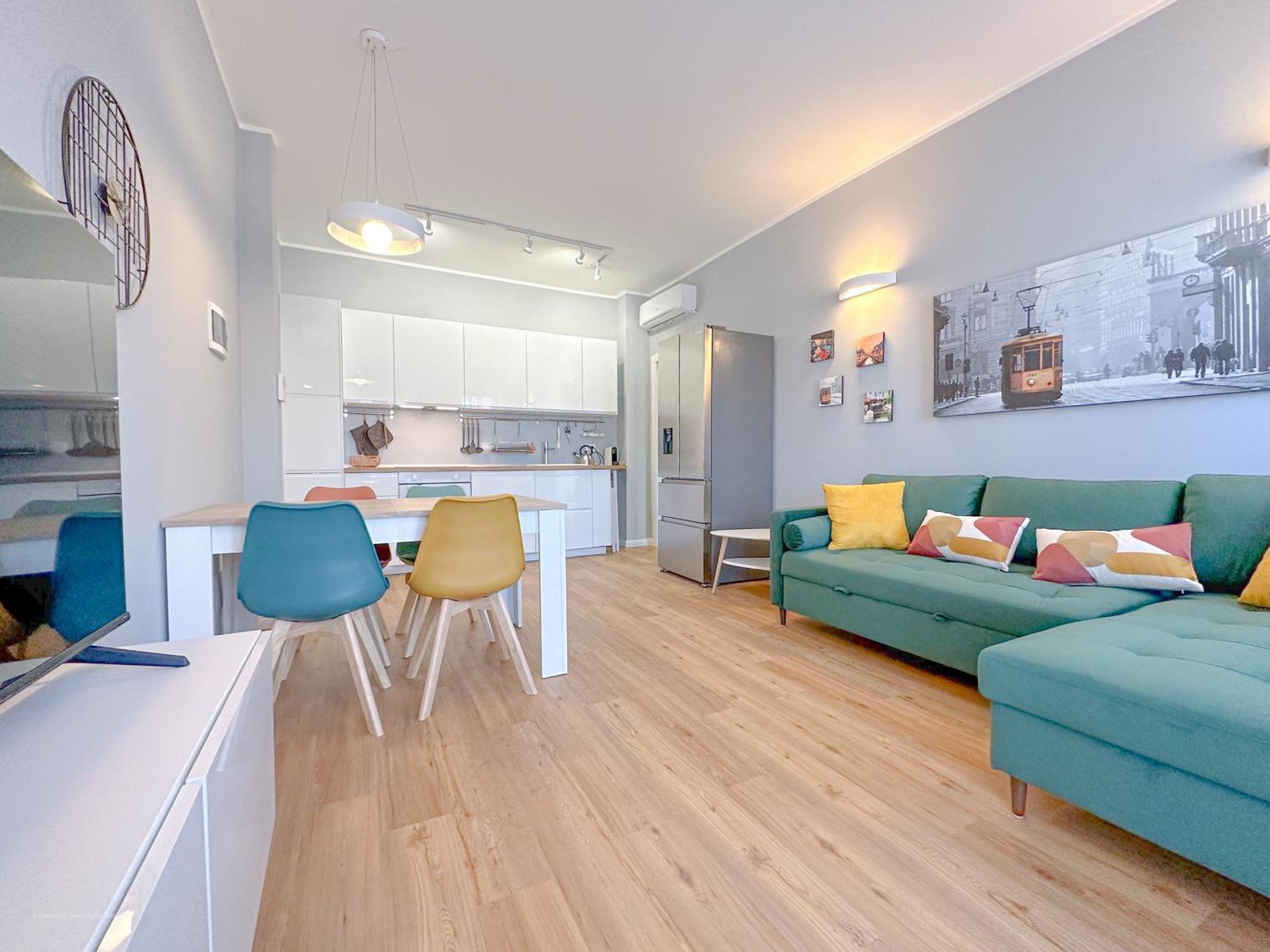 Torre 24 - Luxury Naviglio Suite Mailand Exterior foto